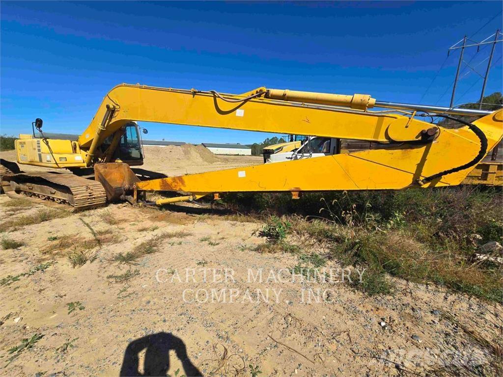 Komatsu PC220LC Escavadoras de rastos
