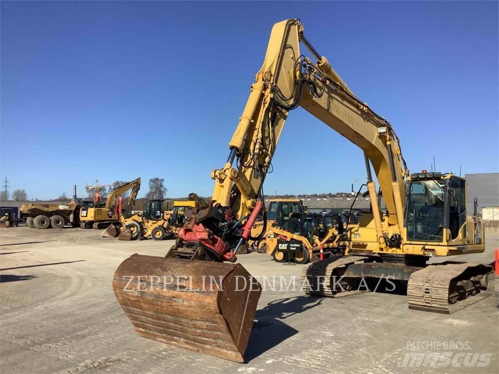 Komatsu PC240 Escavadoras de rastos