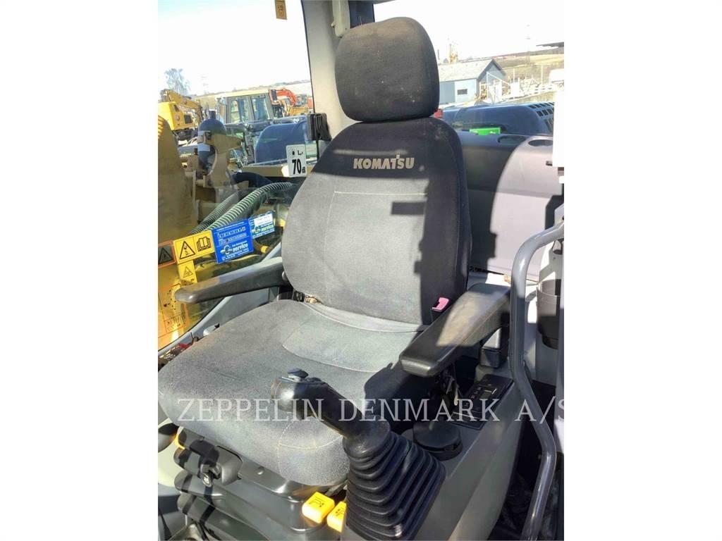 Komatsu PC240 Escavadoras de rastos