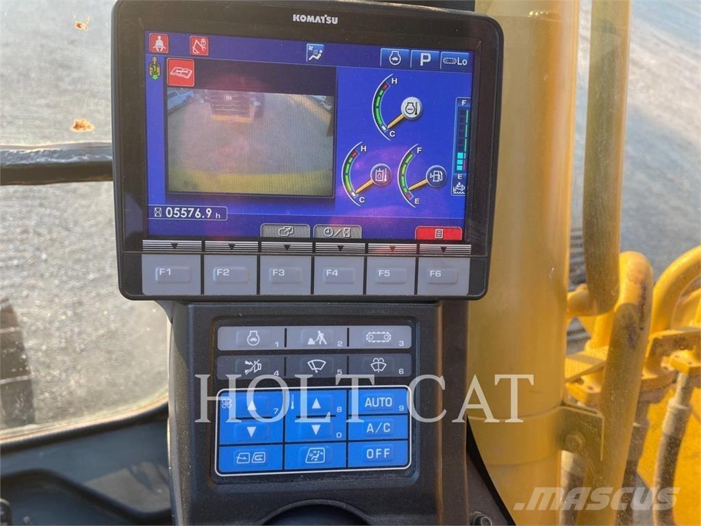 Komatsu PC240LC-11 Escavadoras de rastos