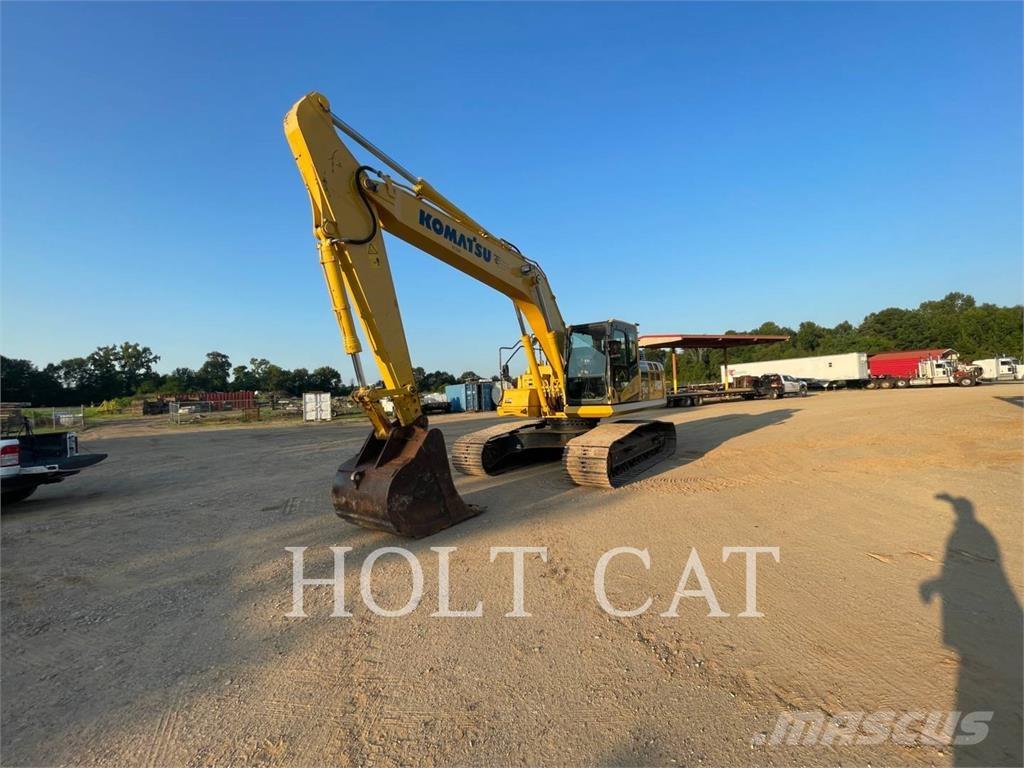 Komatsu PC240LC-11 Escavadoras de rastos