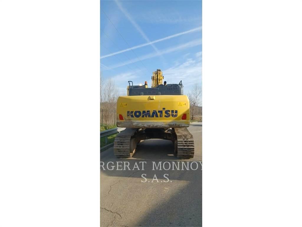 Komatsu PC290-10 Escavadoras de rastos