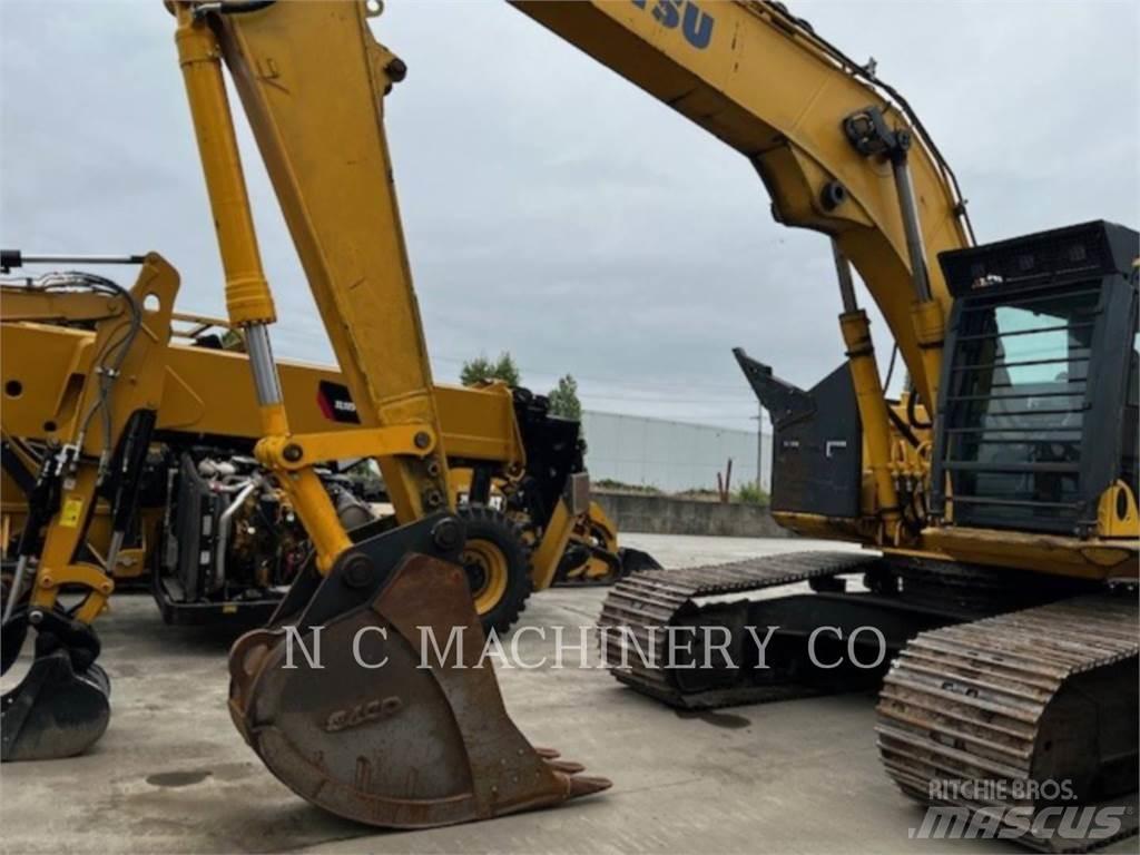 Komatsu PC290LC-10 Escavadoras de rastos