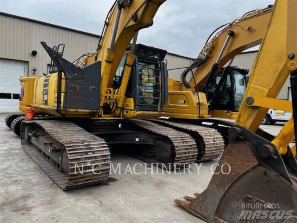 Komatsu PC290LC-10 Escavadoras de rastos