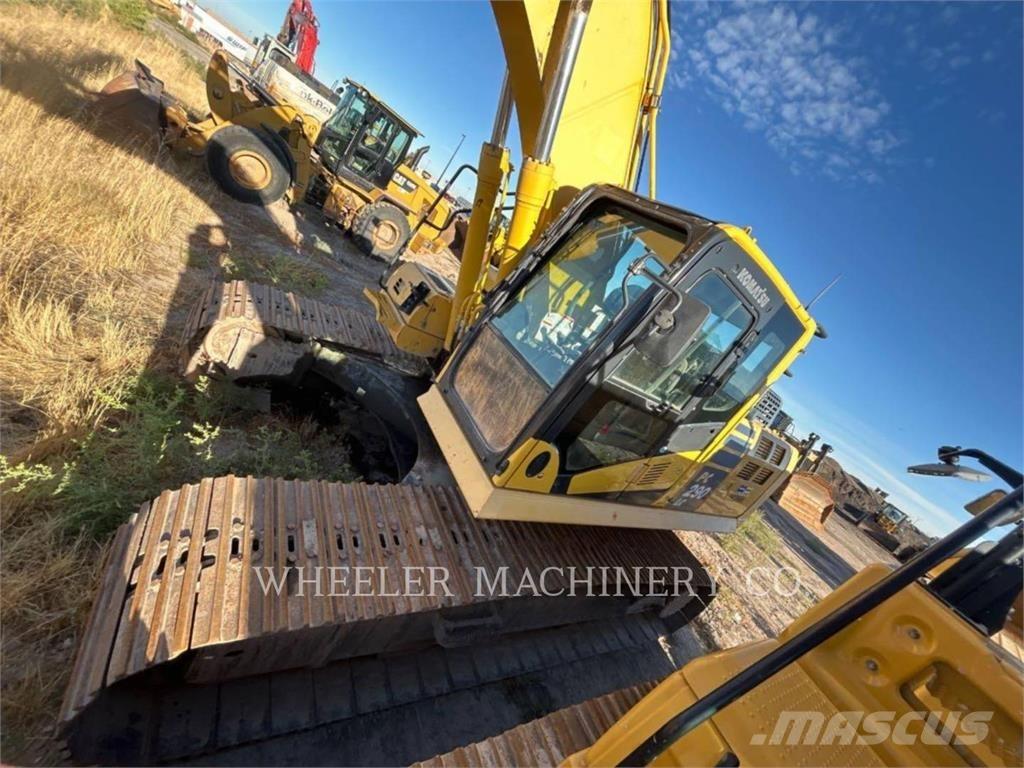 Komatsu PC290LC-11 Escavadoras de rastos
