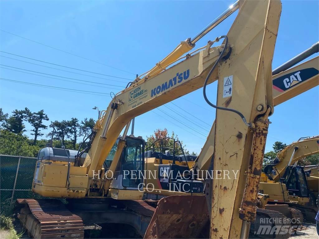 Komatsu PC308USLC Escavadoras de rastos