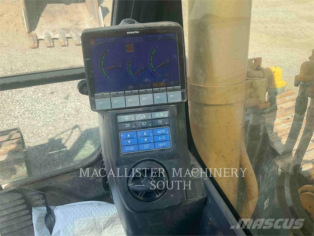 Komatsu PC360LC-10 Escavadoras de rastos