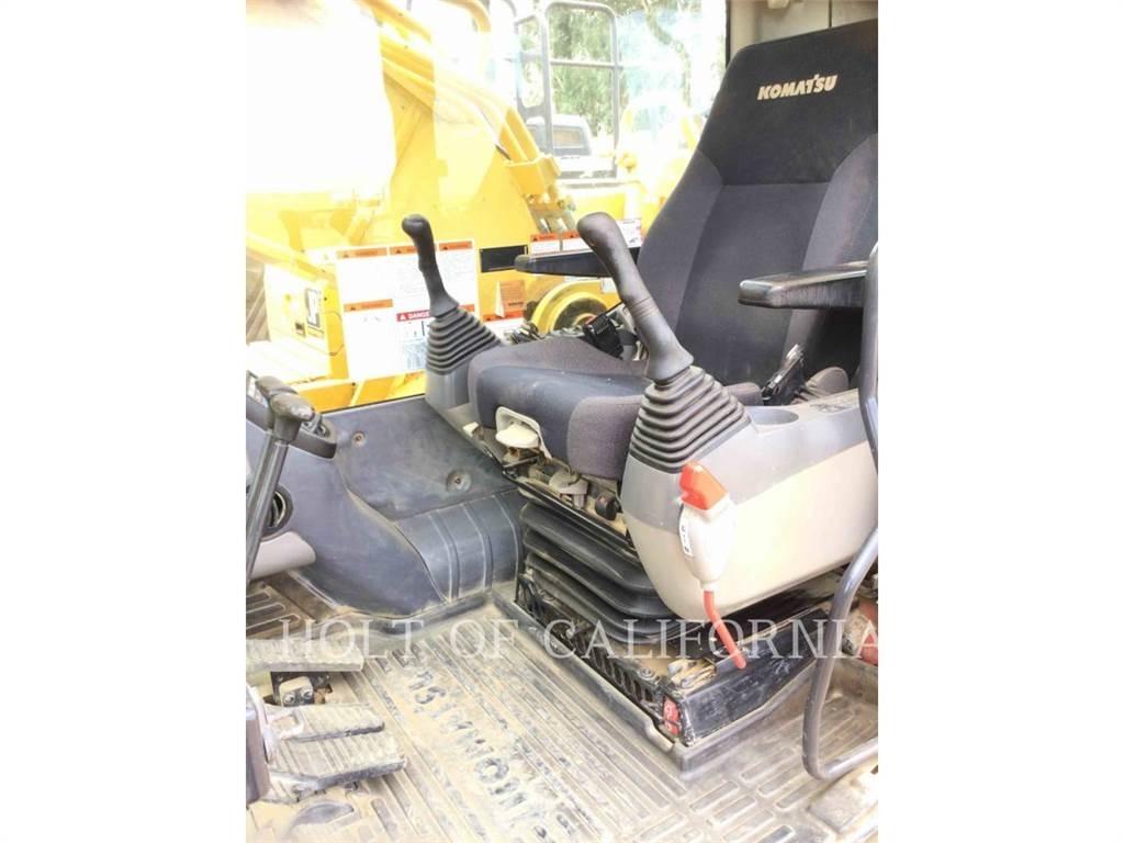 Komatsu PC360LC-11 Escavadoras de rastos