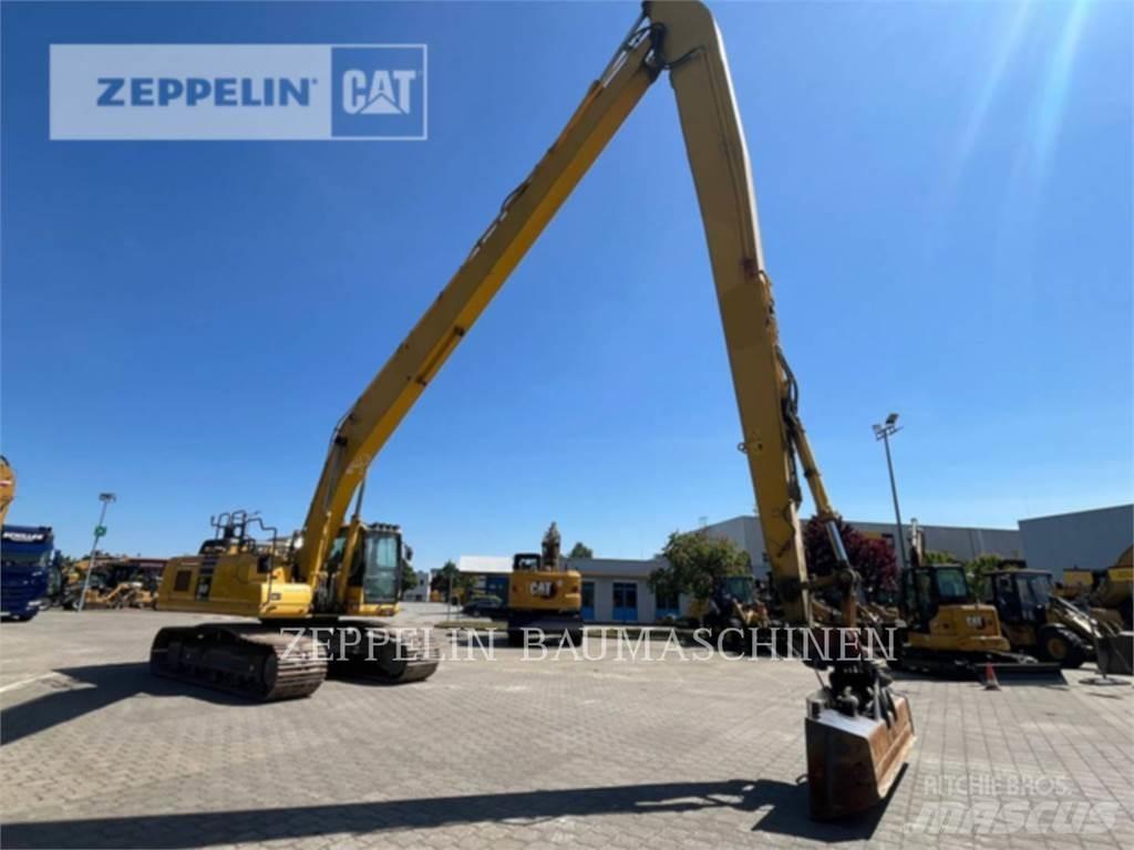 Komatsu PC360LC-11 Escavadoras de rastos