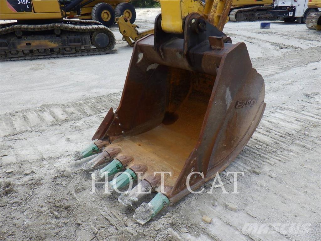 Komatsu PC360LC-11 Escavadoras de rastos
