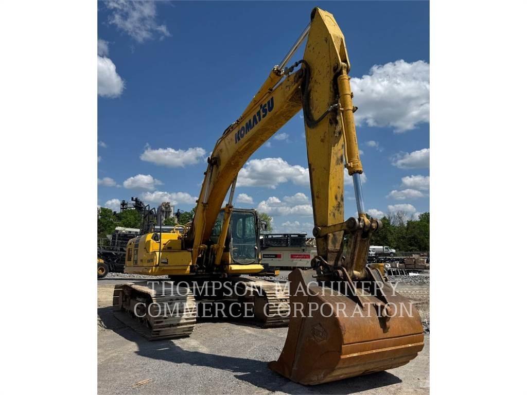 Komatsu PC390LC-11 Escavadoras de rastos