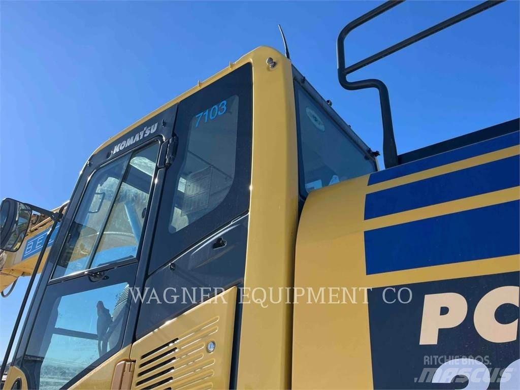 Komatsu PC390LC-11 Escavadoras de rastos