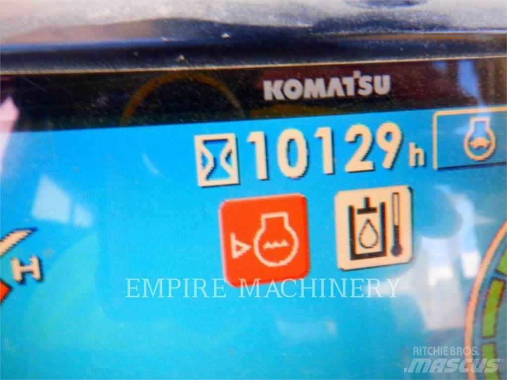 Komatsu PC400LC-8 Escavadoras de rastos
