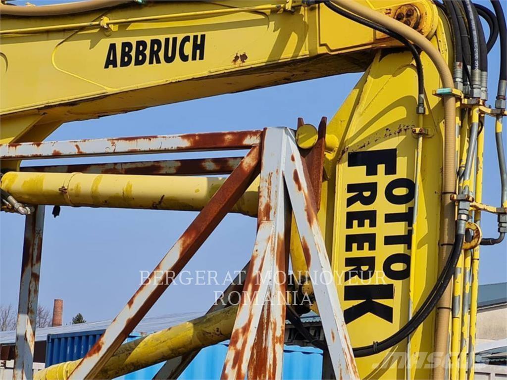 Komatsu PC450LCD-6K Escavadoras de rastos