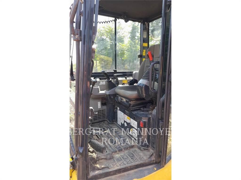 Komatsu PC45MR Mini Escavadoras <7t