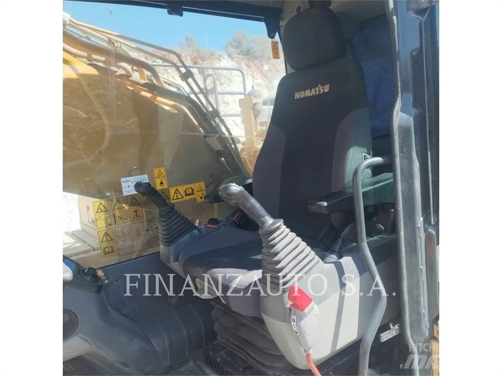 Komatsu PC490 Escavadoras de rastos