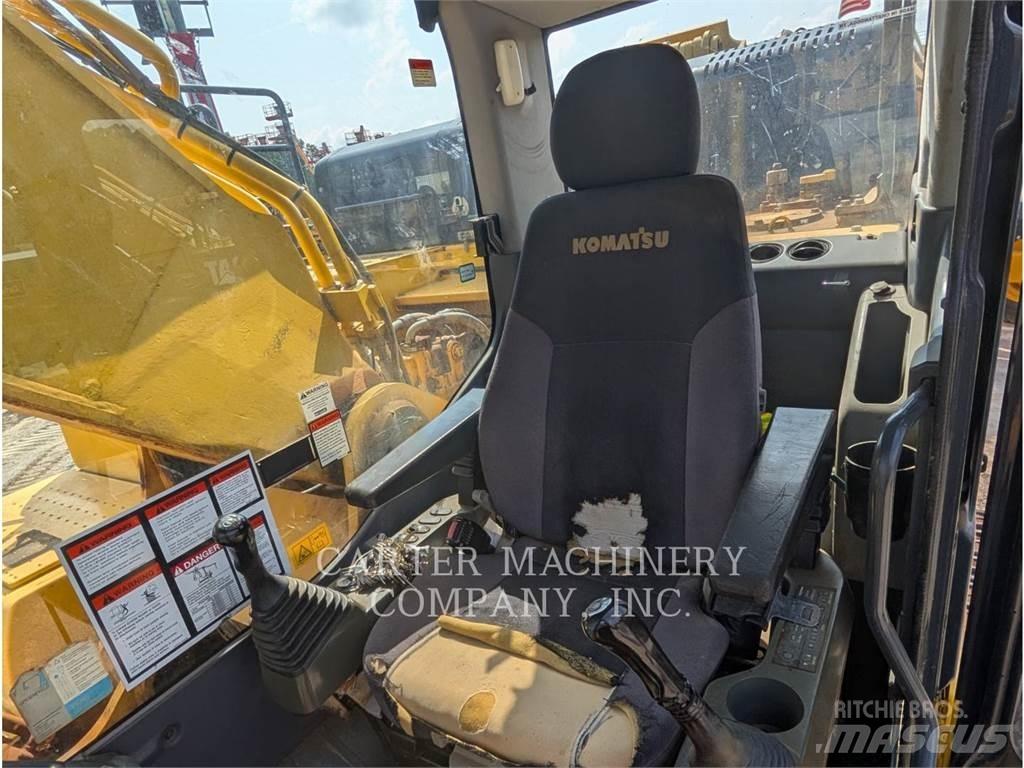 Komatsu PC490 Escavadoras de rastos