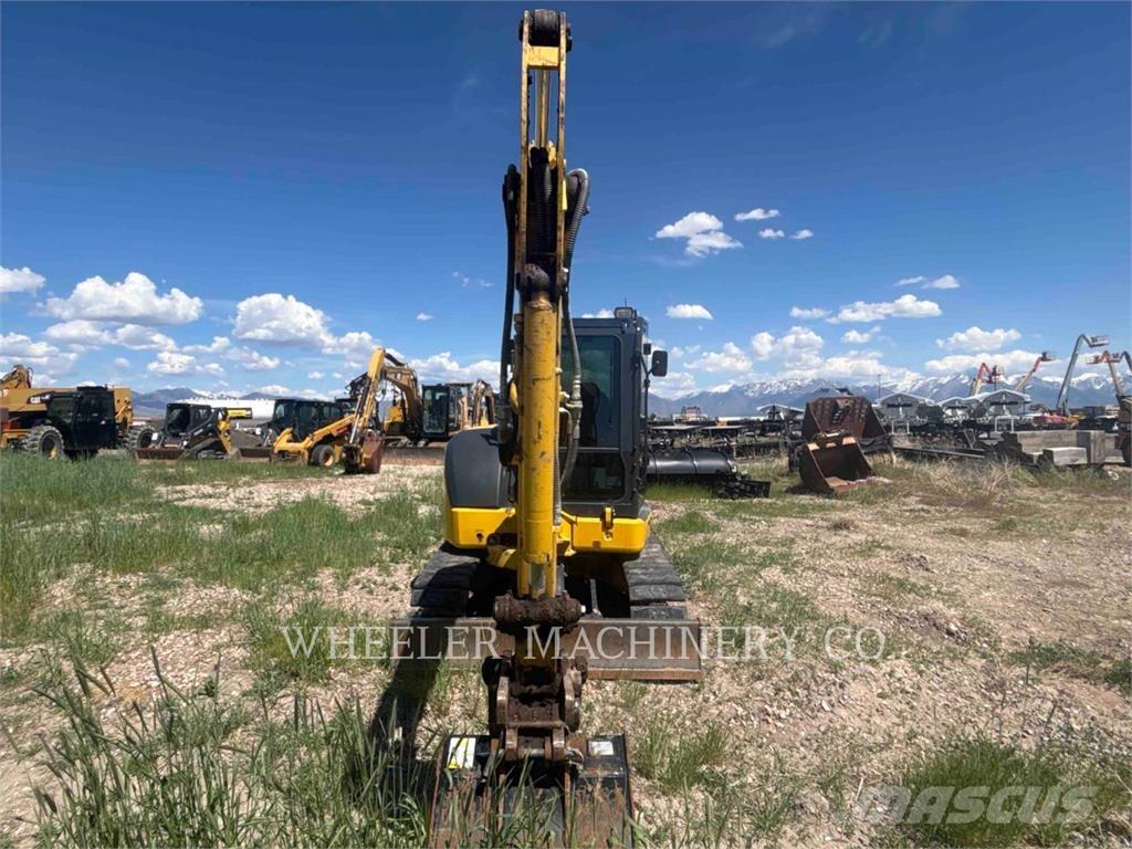 Komatsu PC55MR-5 Escavadoras de rastos