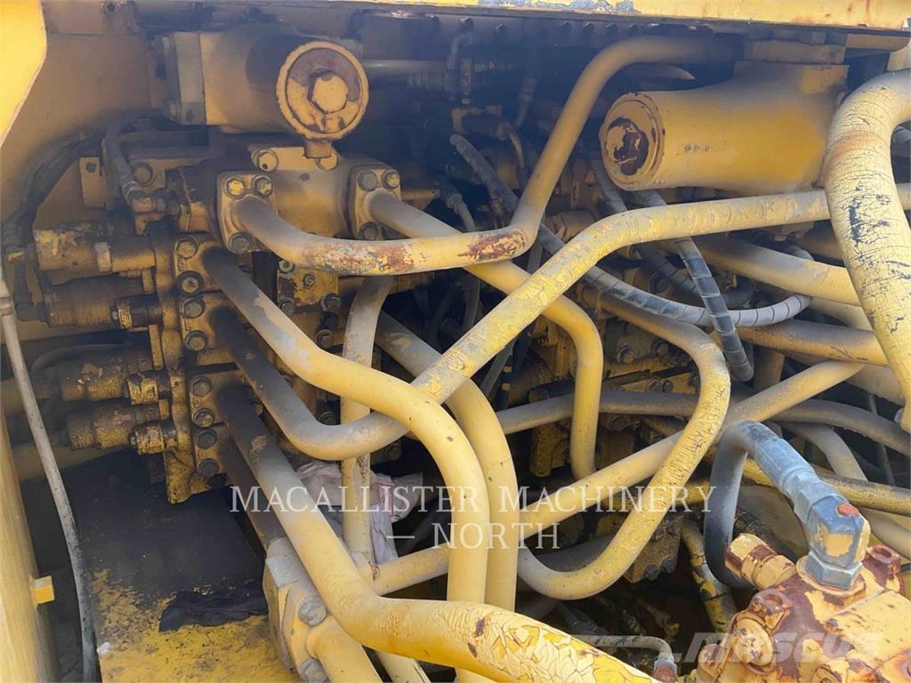 Komatsu PC750 Escavadoras de rastos