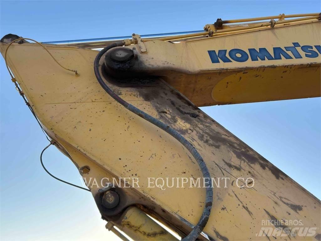 Komatsu PC800LC-8 Escavadoras de rastos