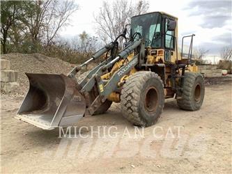 Komatsu WA250-3 Pás carregadoras de rodas
