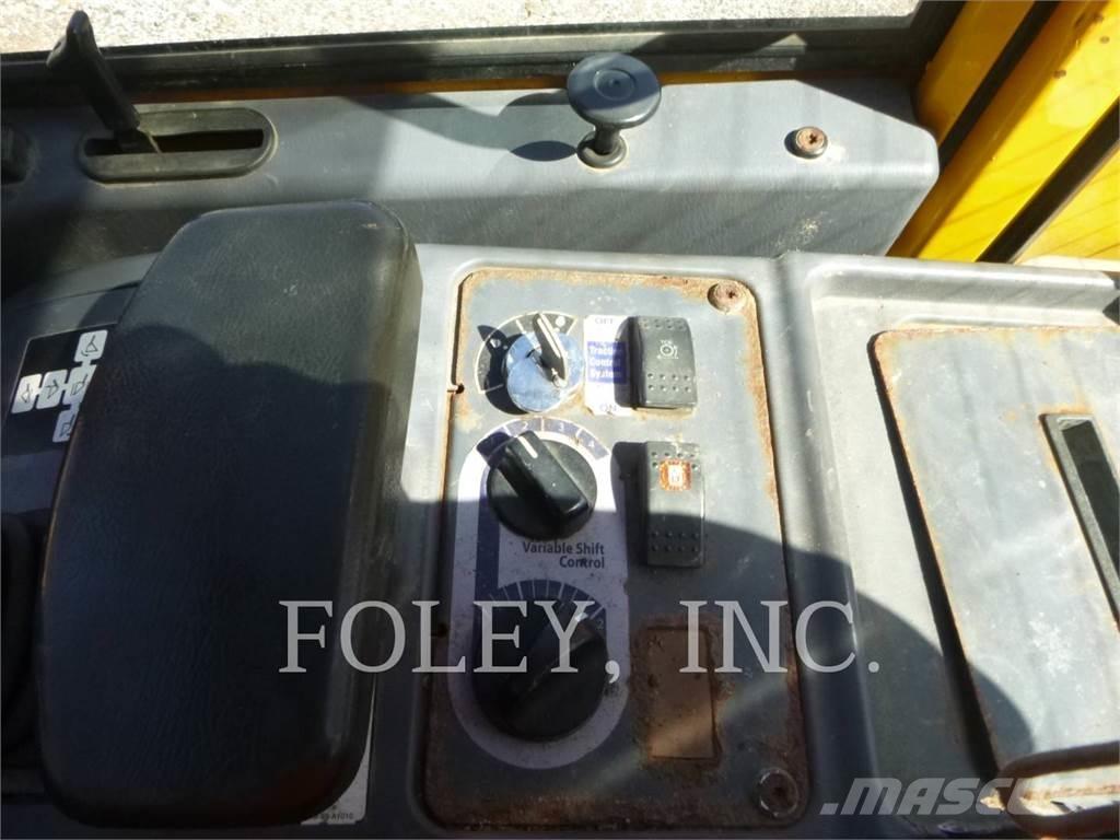 Komatsu WA250-5 Pás carregadoras de rodas