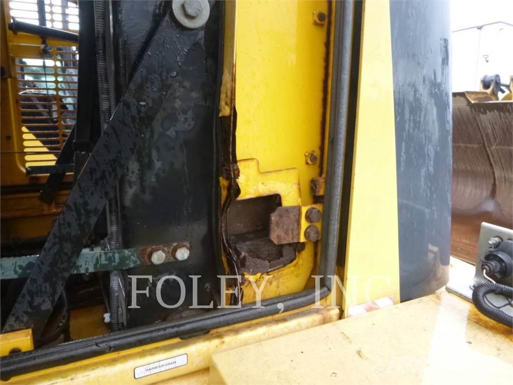 Komatsu WA250-5L Pás carregadoras de rodas