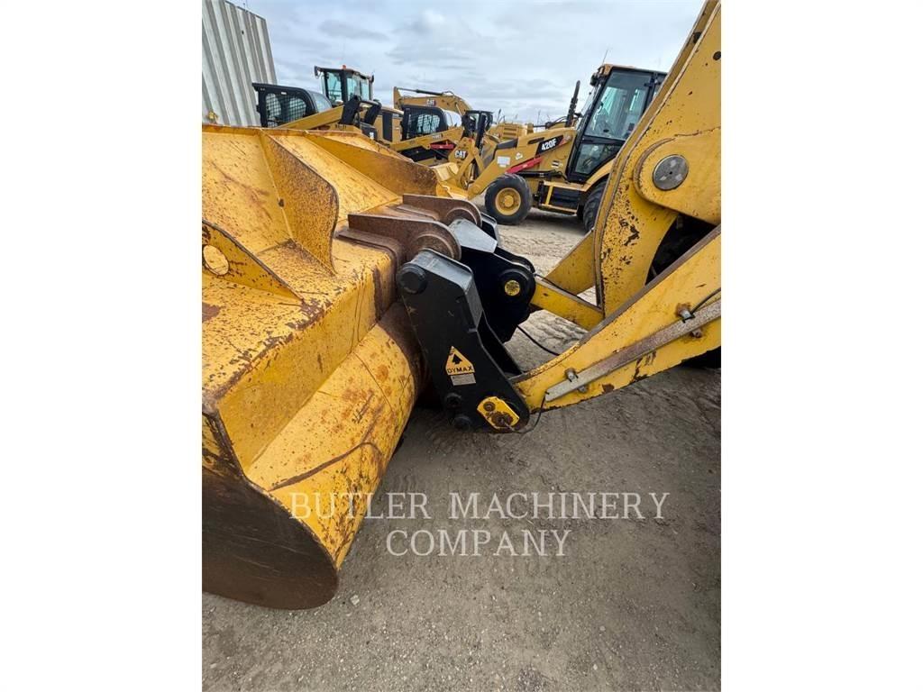 Komatsu WA380 Pás carregadoras de rodas