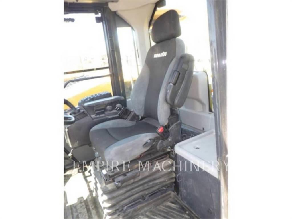 Komatsu WA380 Pás carregadoras de rodas