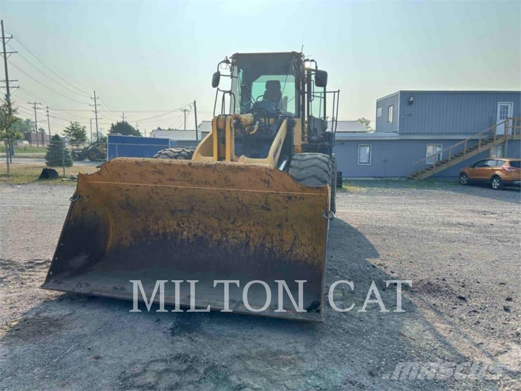 Komatsu WA380 Pás carregadoras de rodas