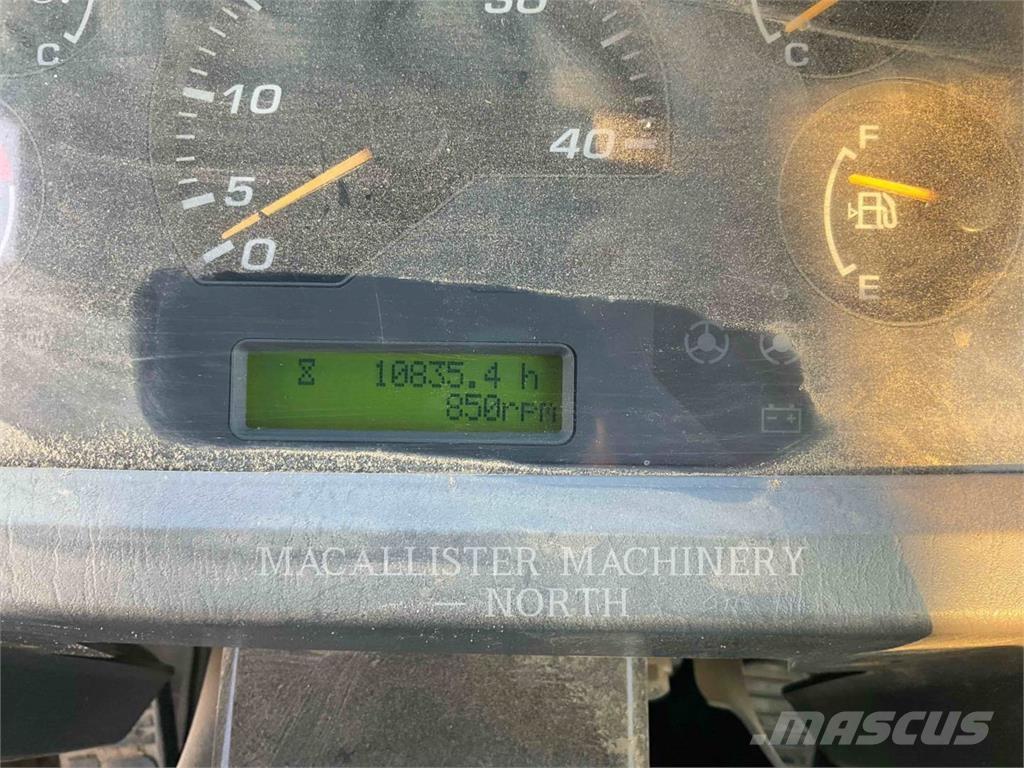 Komatsu WA430-6 Pás carregadoras de rodas