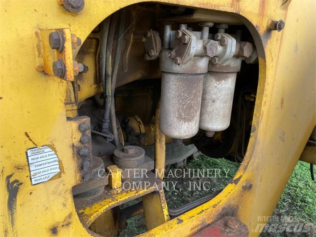 Komatsu WA500 Pás carregadoras de rodas