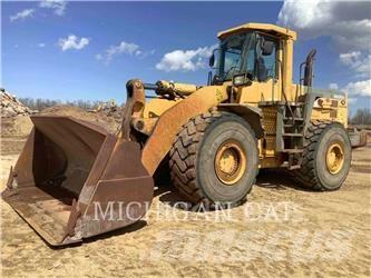 Komatsu WA500-3L Pás carregadoras de rodas