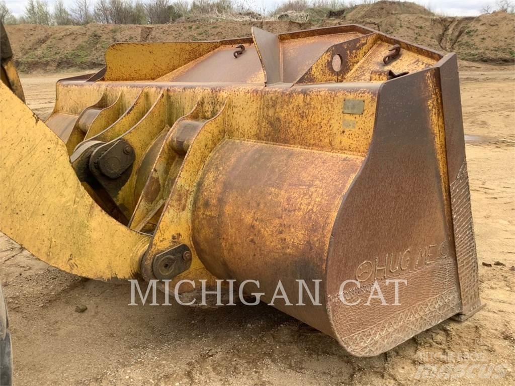 Komatsu WA500-3L Pás carregadoras de rodas
