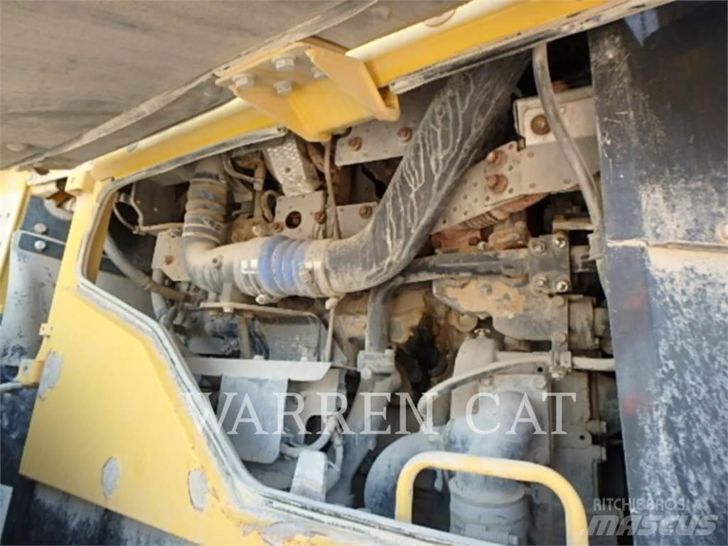 Komatsu WA500-7 Pás carregadoras de rodas