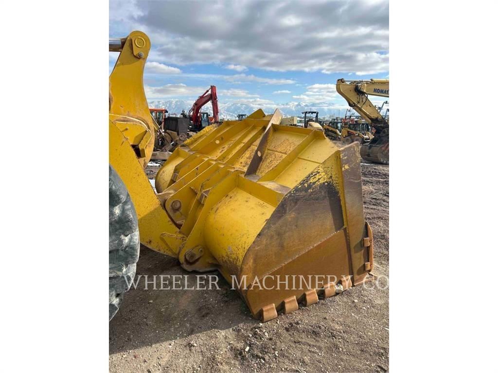 Komatsu WA500-8 Pás carregadoras de rodas