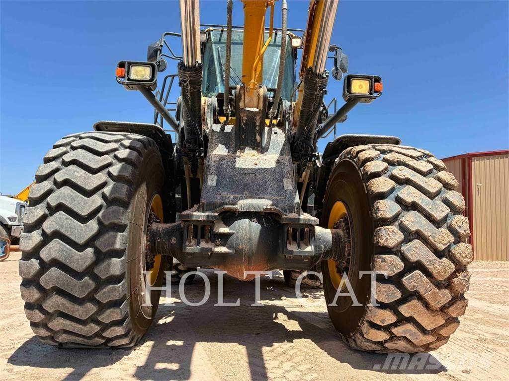 Komatsu WA500-8 Pás carregadoras de rodas
