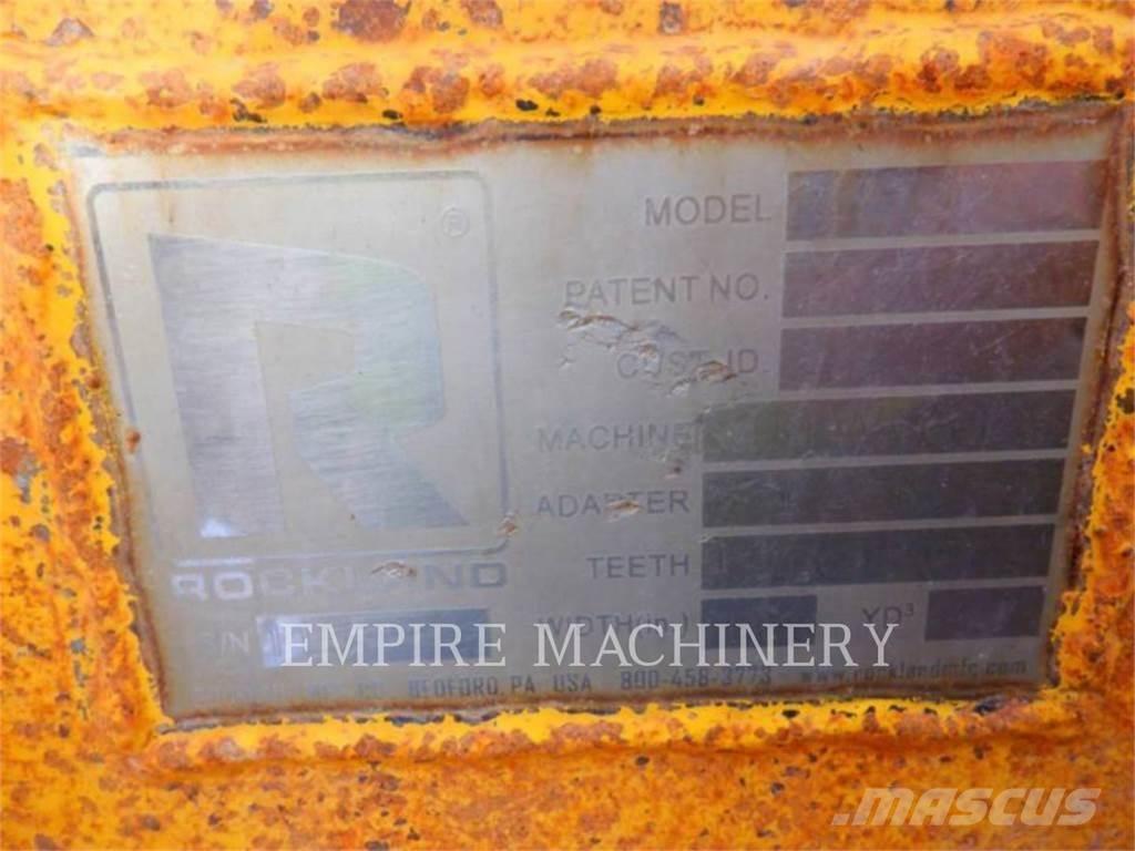 Komatsu WA600-8 Pás carregadoras de rodas