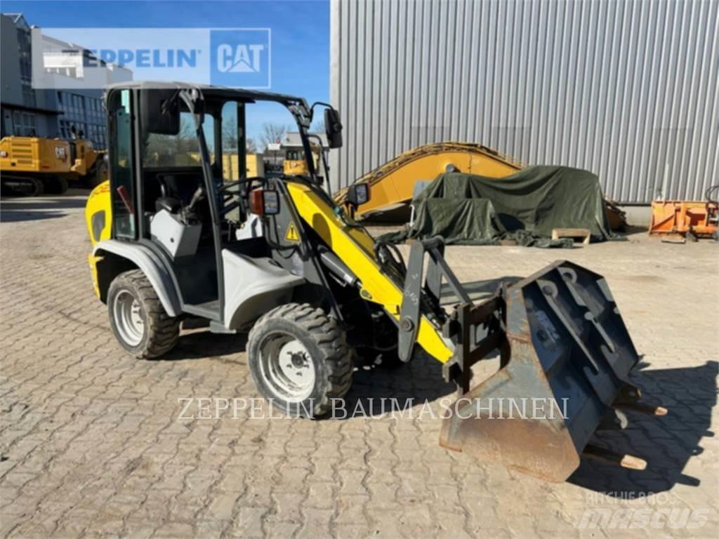 Kramer 5025 Pás carregadoras de rodas