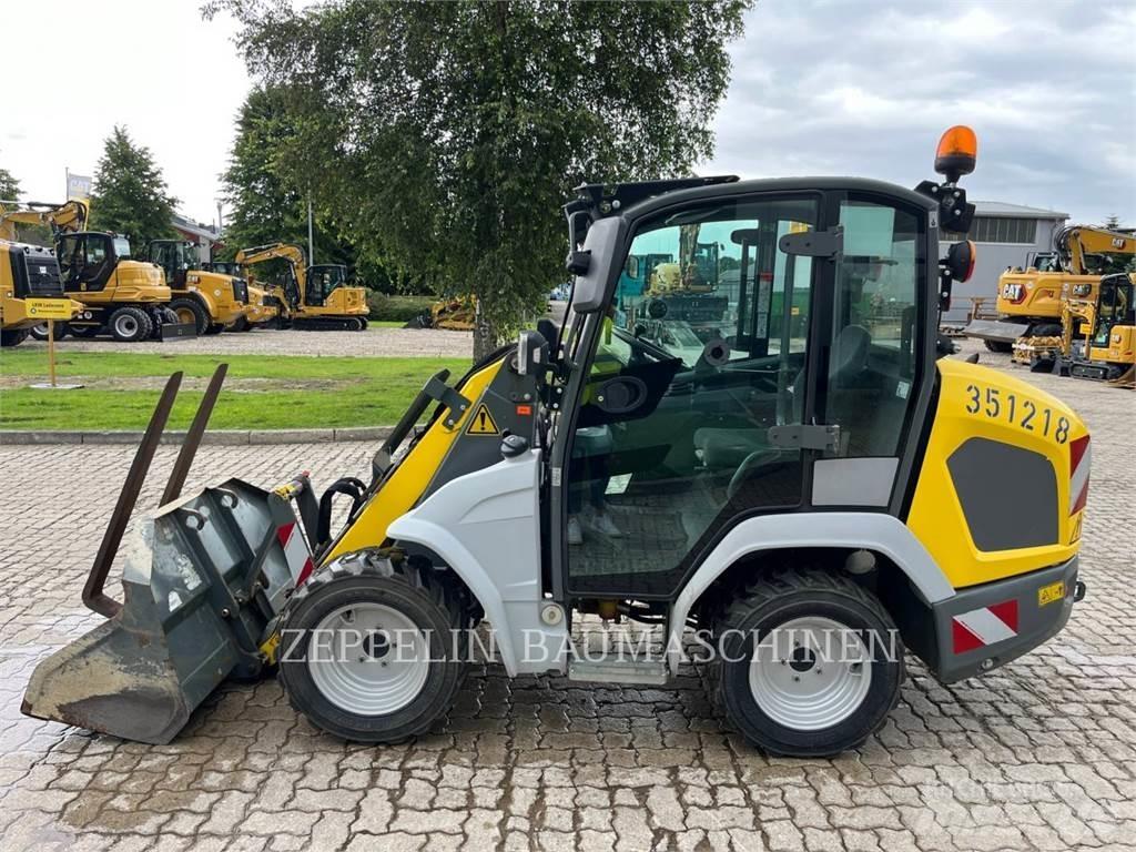 Kramer 5035 Pás carregadoras de rodas
