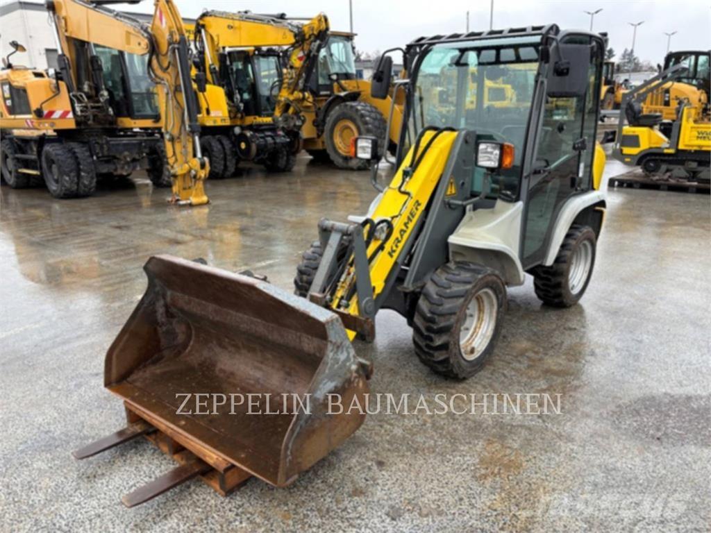 Kramer 5035 Pás carregadoras de rodas