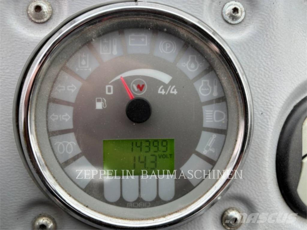 Kramer 5035 Pás carregadoras de rodas