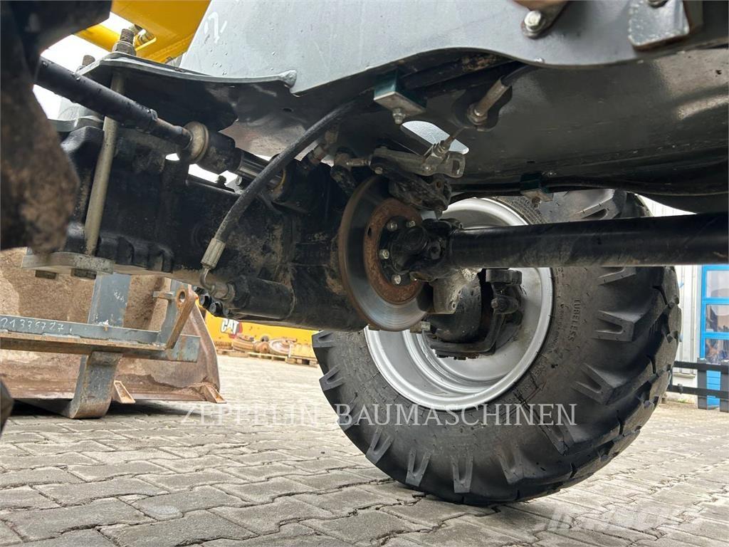 Kramer 5065 Pás carregadoras de rodas
