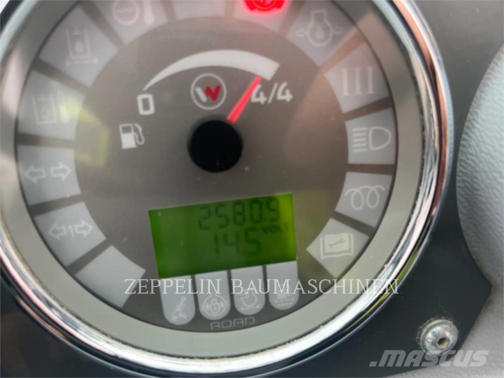 Kramer 5065 Pás carregadoras de rodas