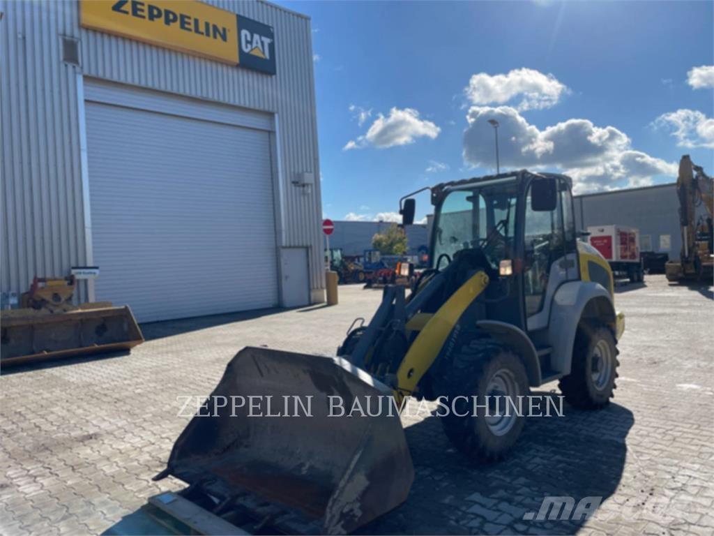 Kramer 5065 Pás carregadoras de rodas