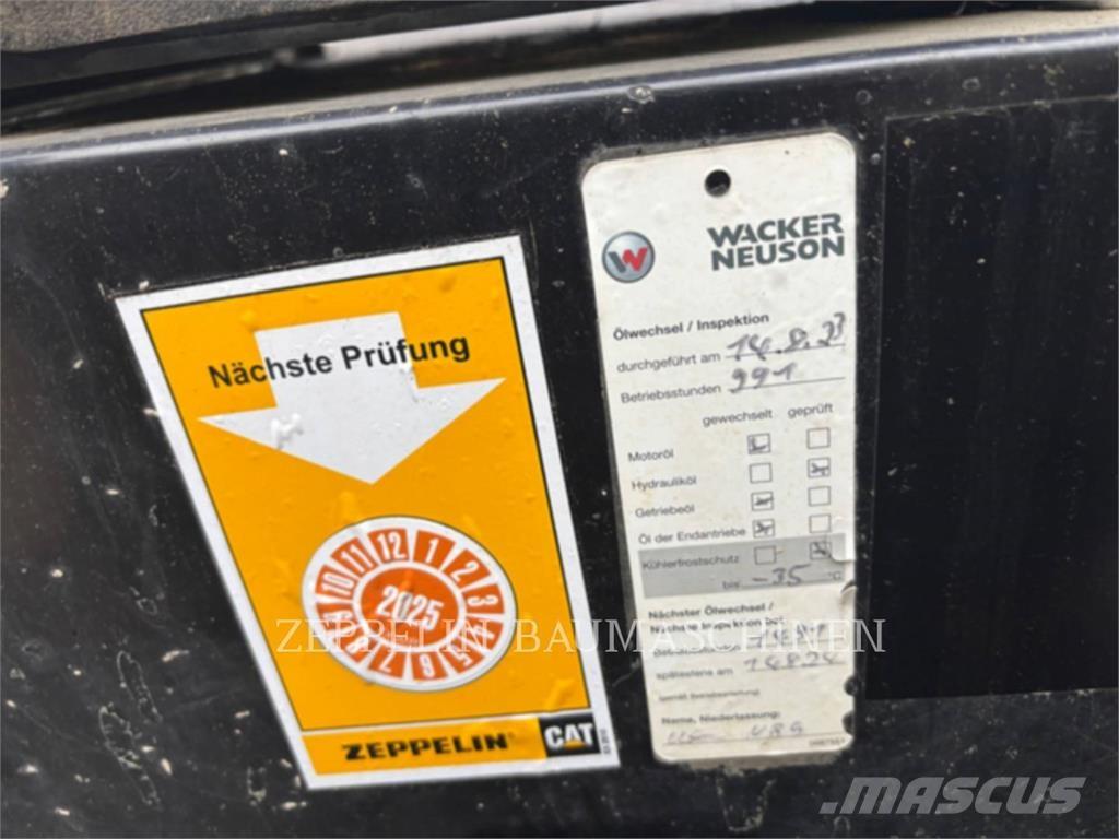 Kramer DW40 Camiões articulados