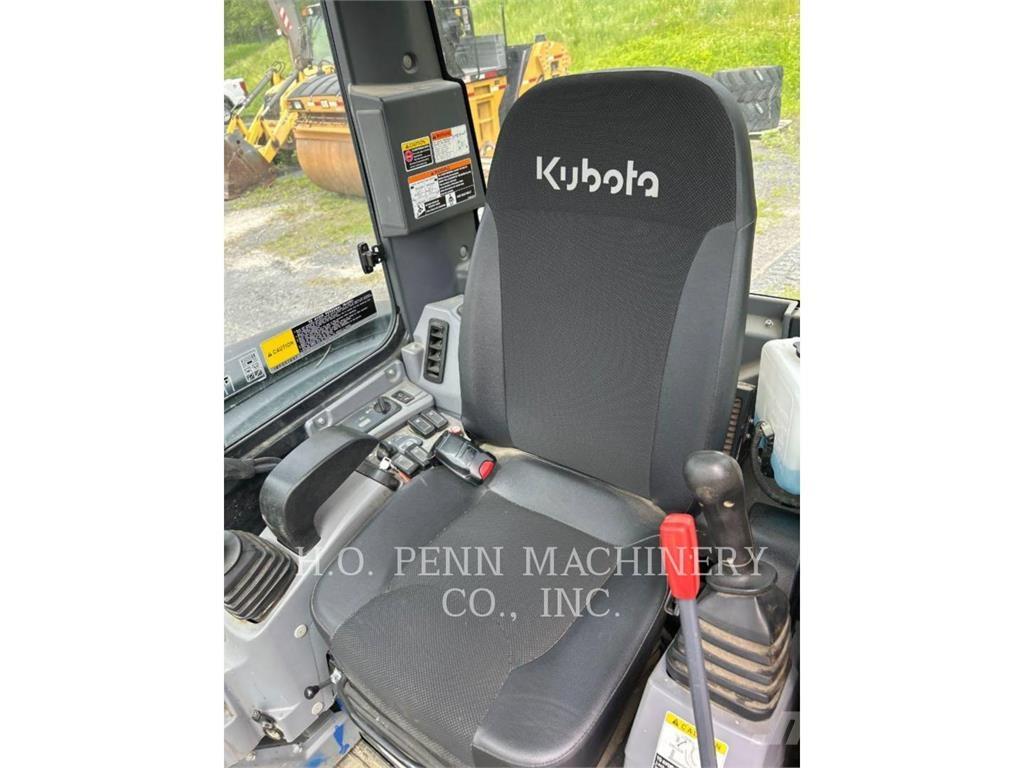 Kubota KX040 Escavadoras de rastos