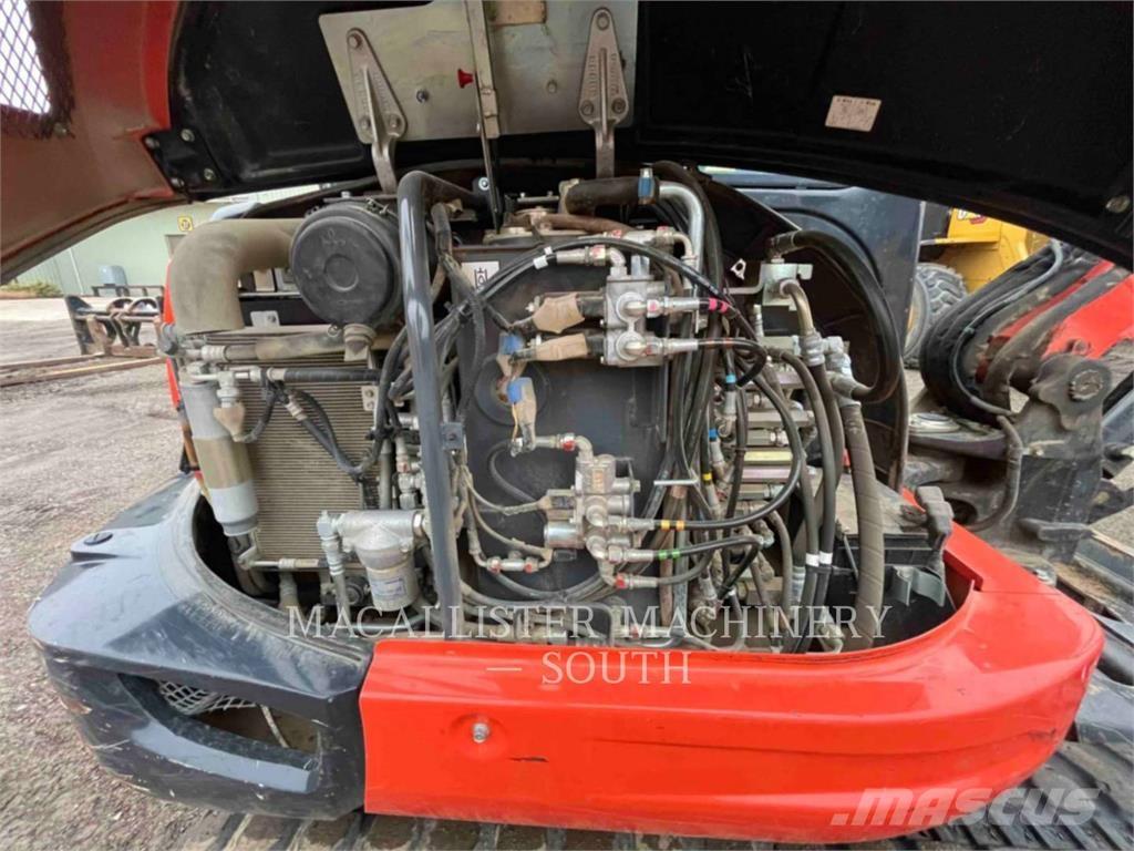 Kubota KX040 Escavadoras de rastos