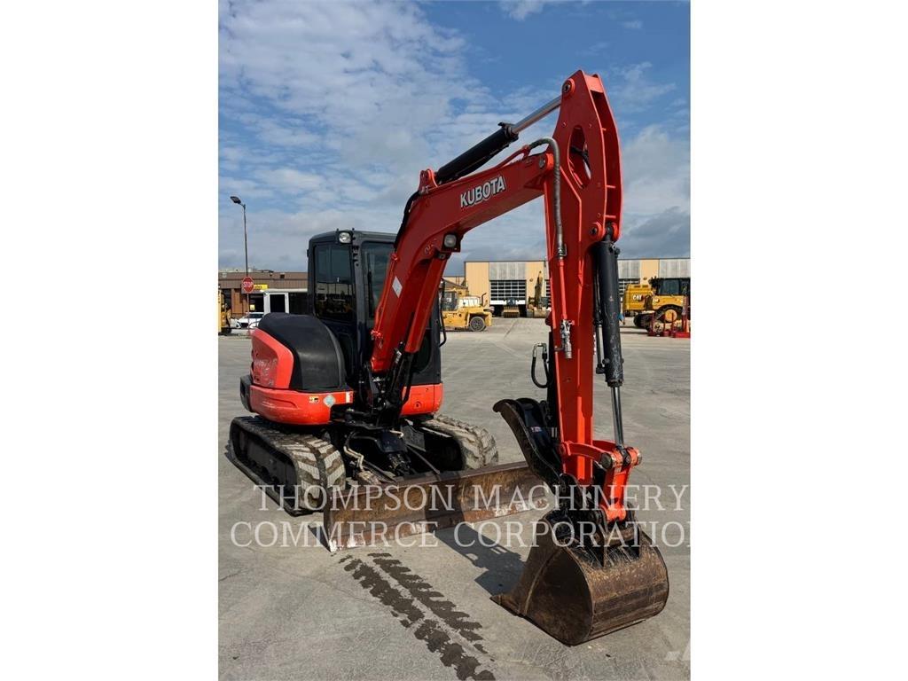 Kubota KX057-4 Mini Escavadoras <7t