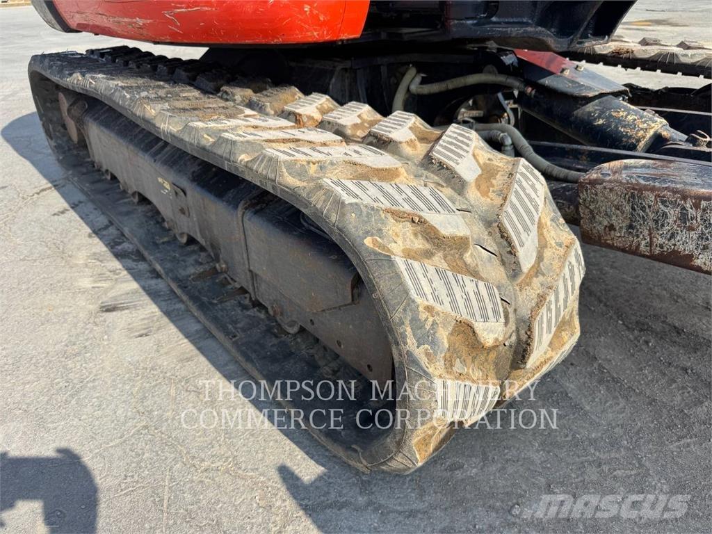 Kubota KX057-4 Mini Escavadoras <7t